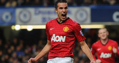Van Persie chce odejść z Manchesteru United. Do Barcelony!